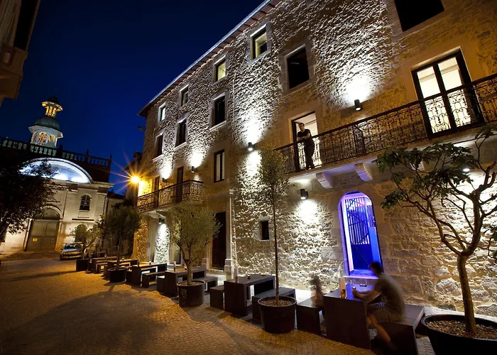 Urban Style Hotel Les Fleurines